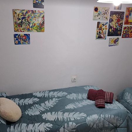 Apartamento Entero Primera Linea De Playa, Pet Friendly ตาแบร์เนส เด ไวล์ดิกนา ภายนอก รูปภาพ