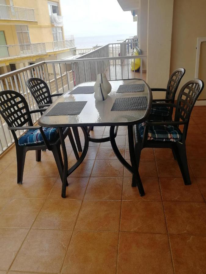 Apartamento Entero Primera Linea De Playa, Pet Friendly ตาแบร์เนส เด ไวล์ดิกนา ภายนอก รูปภาพ