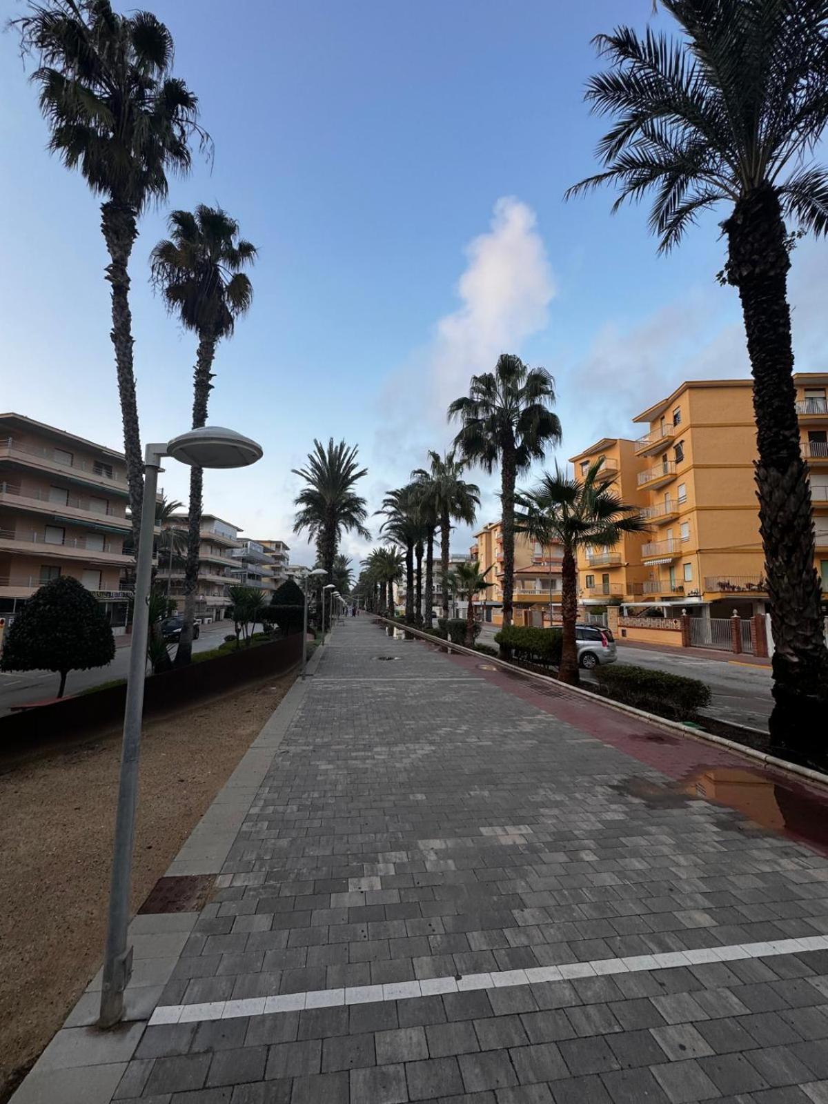 Apartamento Entero Primera Linea De Playa, Pet Friendly ตาแบร์เนส เด ไวล์ดิกนา ภายนอก รูปภาพ
